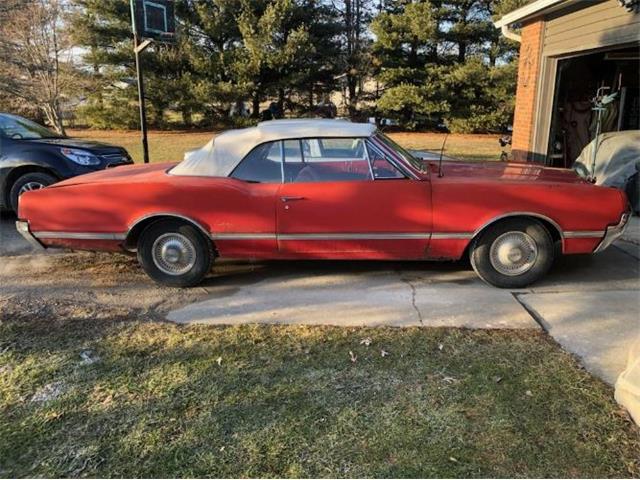 1966 Oldsmobile Cutlass (CC-1726487) for sale in Cadillac, Michigan