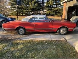 1966 Oldsmobile Cutlass (CC-1726487) for sale in Cadillac, Michigan