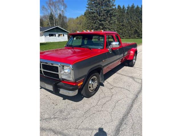 1993 Dodge Ram (CC-1726489) for sale in Cadillac, Michigan