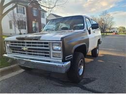 1987 Chevrolet Blazer (CC-1726493) for sale in Cadillac, Michigan