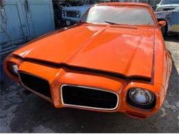 1971 Pontiac Firebird (CC-1726494) for sale in Cadillac, Michigan