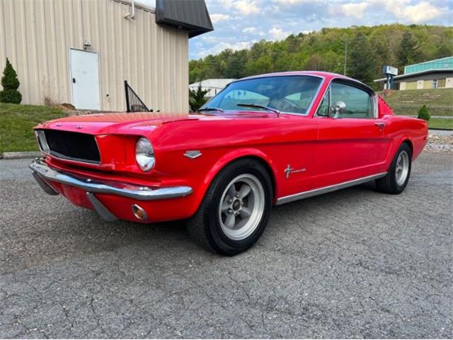 1965 Ford Mustang (CC-1726497) for sale in Cadillac, Michigan