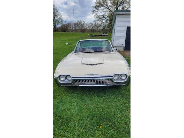 1962 Ford Thunderbird (CC-1726499) for sale in Cadillac, Michigan