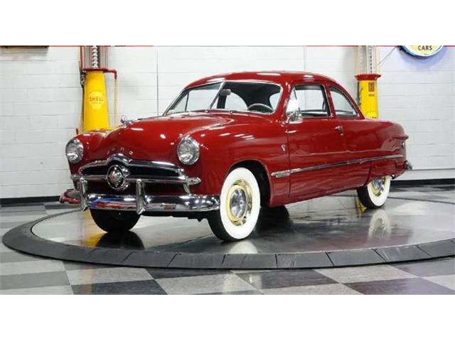 1949 Ford Club Coupe for Sale | ClassicCars.com | CC-1720650