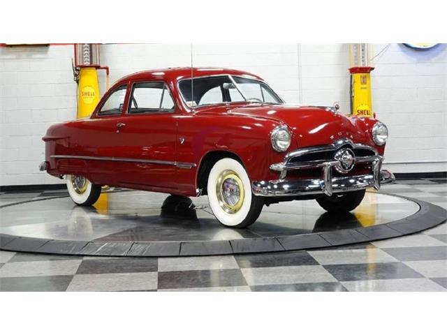 1949 Ford Club Coupe (CC-1720650) for sale in Cadillac, Michigan