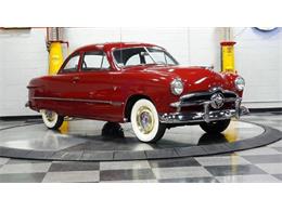 1949 Ford Club Coupe (CC-1720650) for sale in Cadillac, Michigan