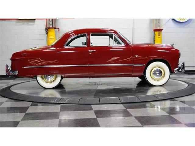 1949 Ford Club Coupe for Sale | ClassicCars.com | CC-1720650