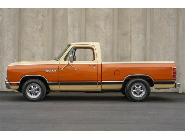 1981 Dodge D100 (CC-1726526) for sale in St. Louis, Missouri