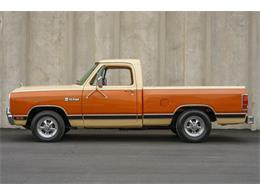 1981 Dodge D100 (CC-1726526) for sale in St. Louis, Missouri