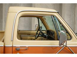 1981 Dodge D100 (CC-1726526) for sale in St. Louis, Missouri