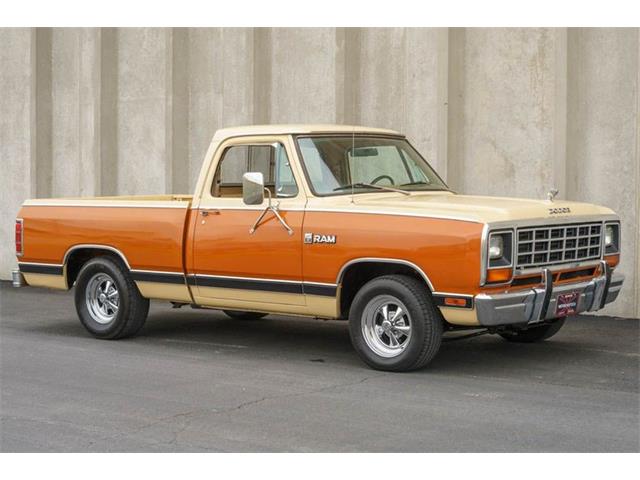 1981 Dodge D100 (CC-1726526) for sale in St. Louis, Missouri