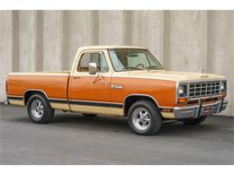 1981 Dodge D100 (CC-1726526) for sale in St. Louis, Missouri