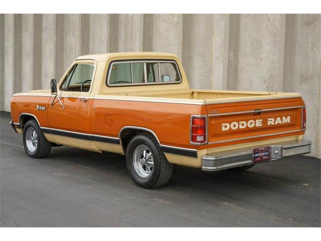 1981 Dodge D100 (CC-1726526) for sale in St. Louis, Missouri