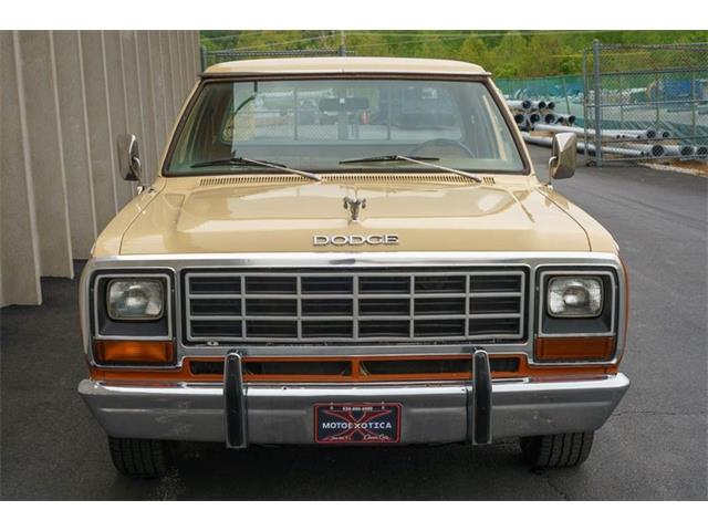 1981 Dodge D100 (CC-1726526) for sale in St. Louis, Missouri