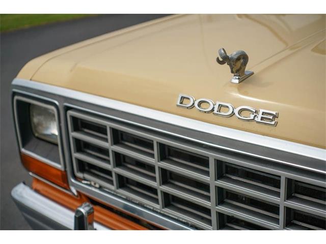 1981 Dodge D100 (CC-1726526) for sale in St. Louis, Missouri