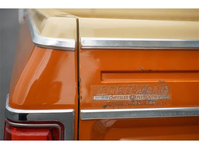 1981 Dodge D100 (CC-1726526) for sale in St. Louis, Missouri