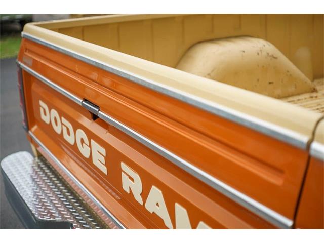 1981 Dodge D100 (CC-1726526) for sale in St. Louis, Missouri
