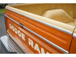 1981 Dodge D100 (CC-1726526) for sale in St. Louis, Missouri