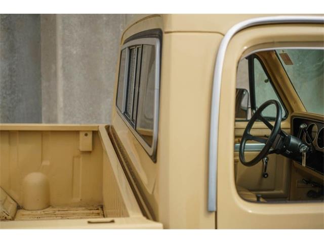 1981 Dodge D100 (CC-1726526) for sale in St. Louis, Missouri
