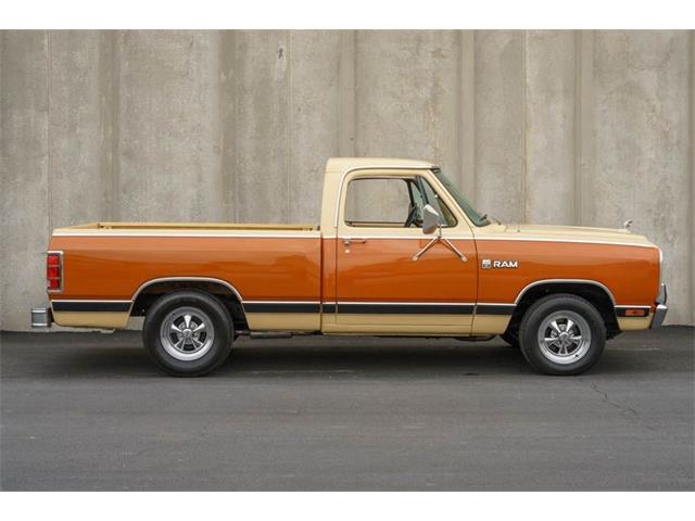 1981 Dodge D100 (CC-1726526) for sale in St. Louis, Missouri