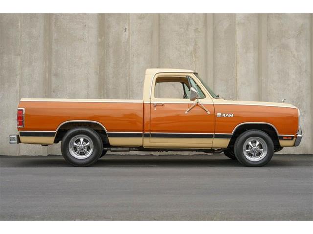 1981 Dodge D100 (CC-1726526) for sale in St. Louis, Missouri