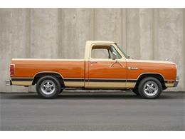 1981 Dodge D100 (CC-1726526) for sale in St. Louis, Missouri