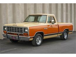 1981 Dodge D100 (CC-1726526) for sale in St. Louis, Missouri
