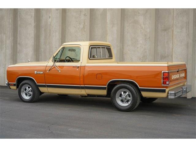 1981 Dodge D100 (CC-1726526) for sale in St. Louis, Missouri