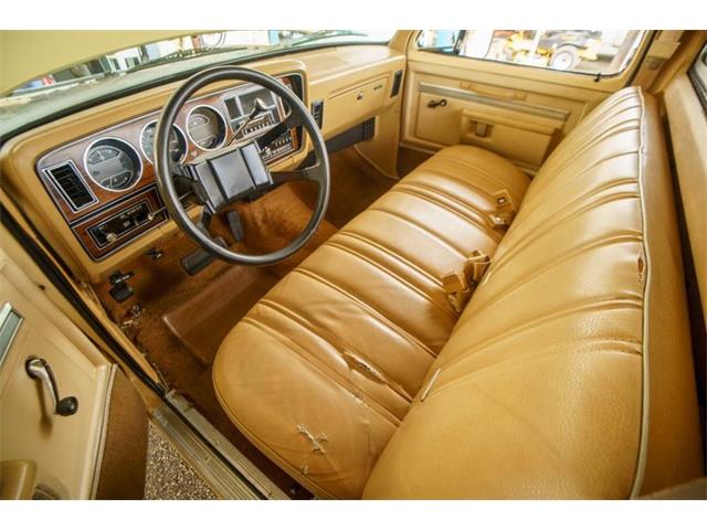 1981 Dodge D100 (CC-1726526) for sale in St. Louis, Missouri