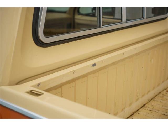 1981 Dodge D100 (CC-1726526) for sale in St. Louis, Missouri