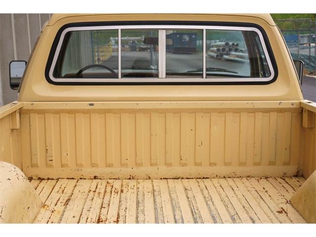1981 Dodge D100 (CC-1726526) for sale in St. Louis, Missouri