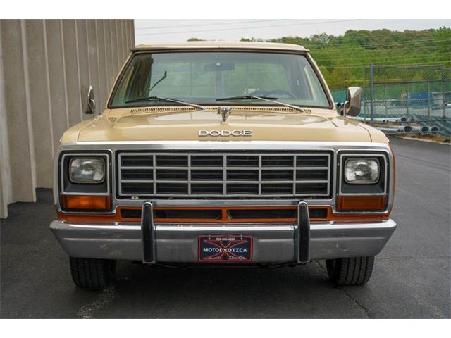 1981 Dodge D100 (CC-1726526) for sale in St. Louis, Missouri