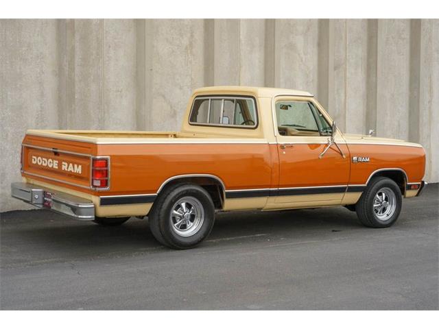 1981 Dodge D100 (CC-1726526) for sale in St. Louis, Missouri