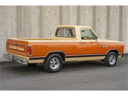 1981 Dodge D100 (CC-1726526) for sale in St. Louis, Missouri