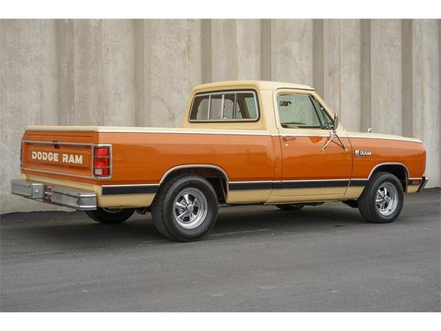 1981 Dodge D100 (CC-1726526) for sale in St. Louis, Missouri