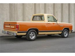 1981 Dodge D100 (CC-1726526) for sale in St. Louis, Missouri