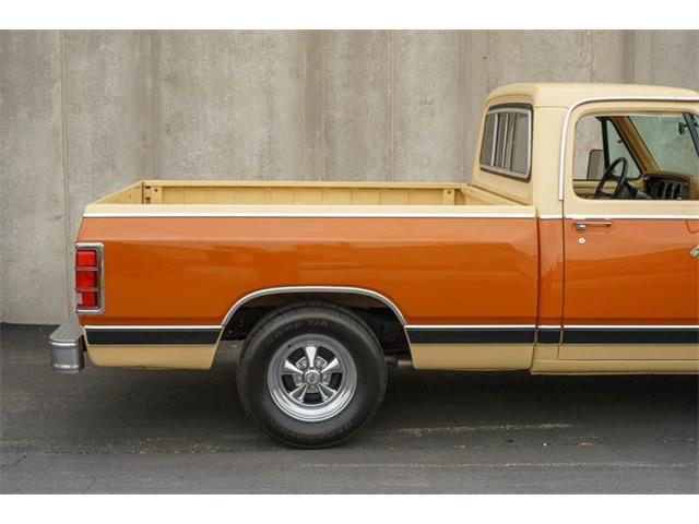 1981 Dodge D100 (CC-1726526) for sale in St. Louis, Missouri