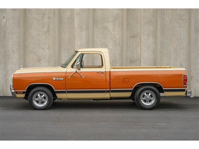 1981 Dodge D100 (CC-1726526) for sale in St. Louis, Missouri