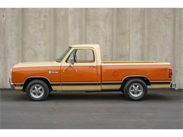 1981 Dodge D100 (CC-1726526) for sale in St. Louis, Missouri