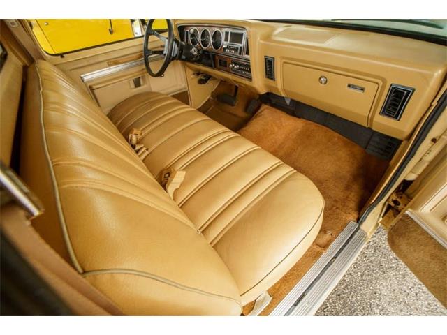1981 Dodge D100 (CC-1726526) for sale in St. Louis, Missouri