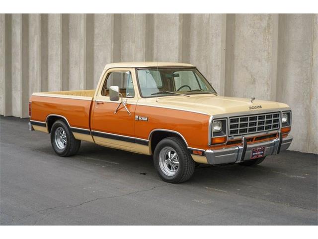 1981 Dodge D100 (CC-1726526) for sale in St. Louis, Missouri