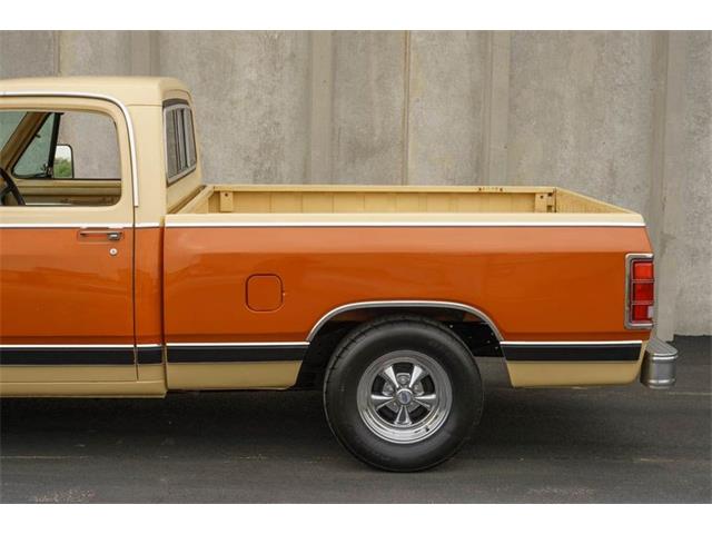 1981 Dodge D100 (CC-1726526) for sale in St. Louis, Missouri