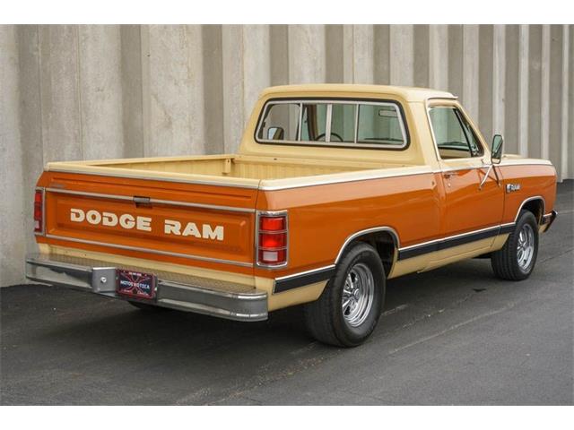 1981 Dodge D100 (CC-1726526) for sale in St. Louis, Missouri