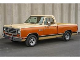 1981 Dodge D100 (CC-1726526) for sale in St. Louis, Missouri