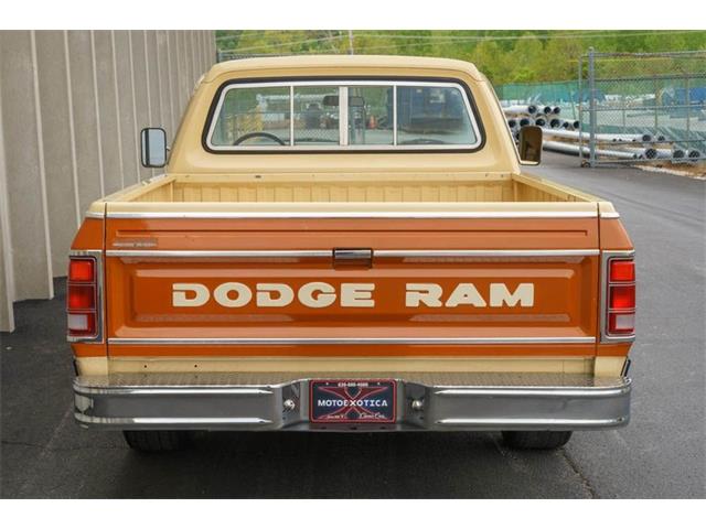 1981 Dodge D100 (CC-1726526) for sale in St. Louis, Missouri