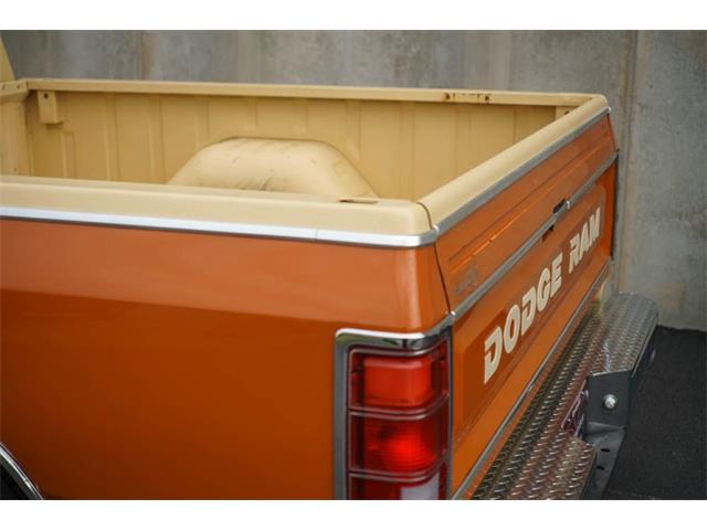 1981 Dodge D100 (CC-1726526) for sale in St. Louis, Missouri