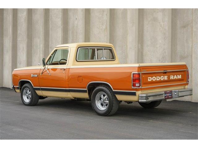 1981 Dodge D100 (CC-1726526) for sale in St. Louis, Missouri
