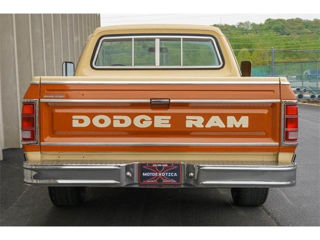 1981 Dodge D100 (CC-1726526) for sale in St. Louis, Missouri