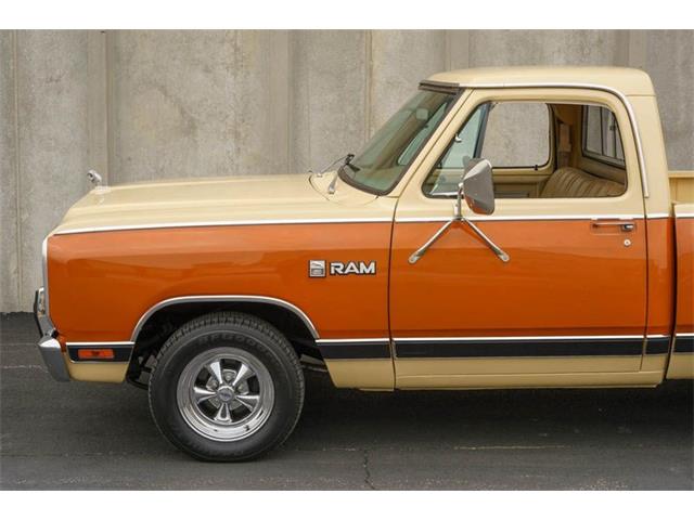 1981 Dodge D100 (CC-1726526) for sale in St. Louis, Missouri