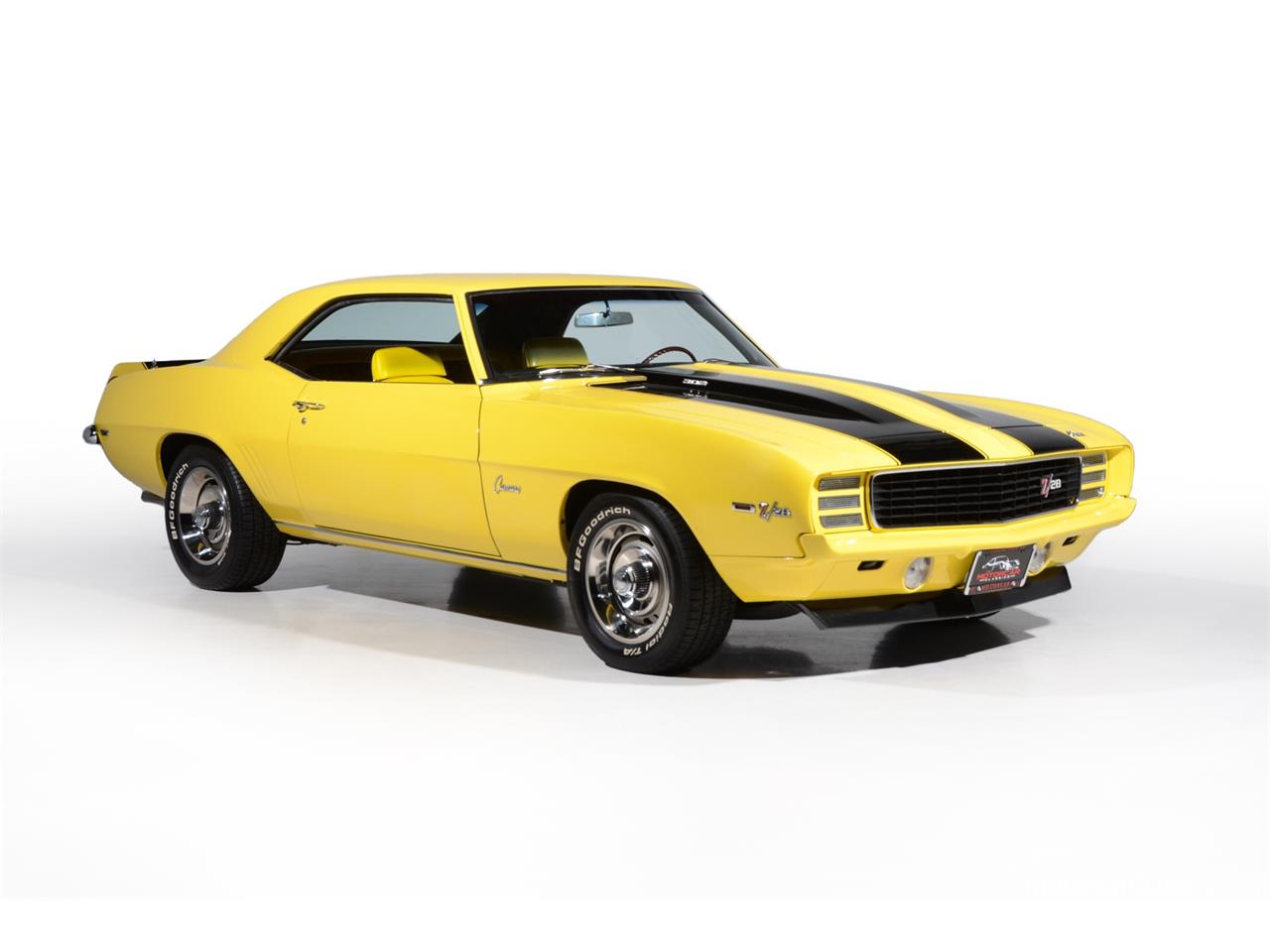 1969 Chevrolet Camaro For Sale Cc 1726528